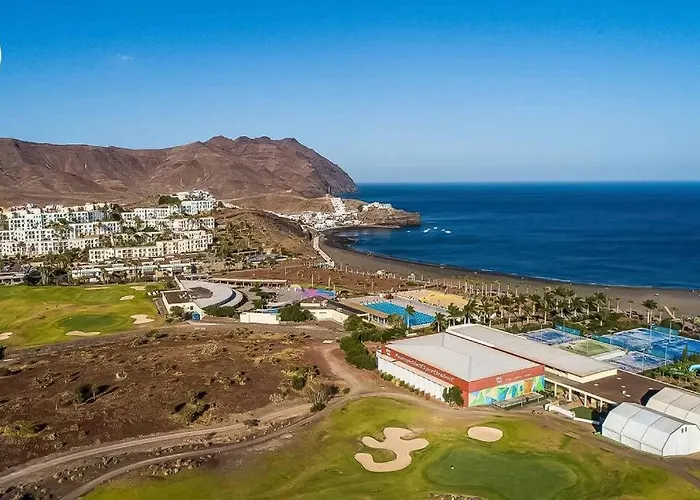Daire Playitas Sport&golf Las Playas