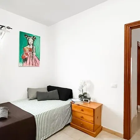 Daire Playitas Sport&golf