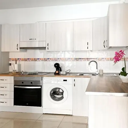 Playitas Sport&golf Daire *