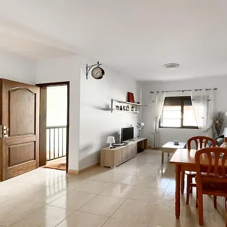 Playitas Sport&golf Daire Las Playas