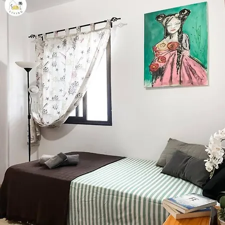 Daire Playitas Sport&golf *