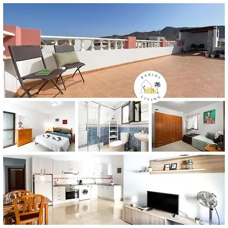 Playitas Sport&golf Daire Las Playas