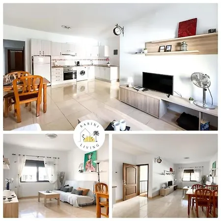 Daire Playitas Sport&golf *