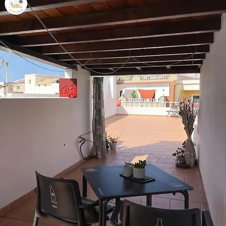 Playitas Sport&golf Daire Las Playas